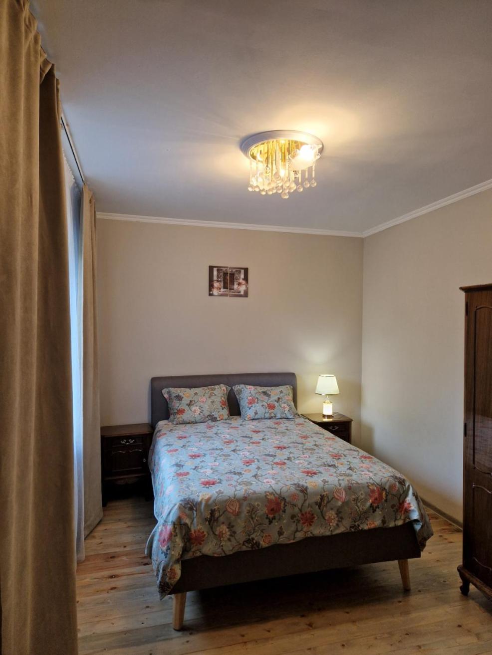 Pie Juras Daire Saulkrasti Oda fotoğraf