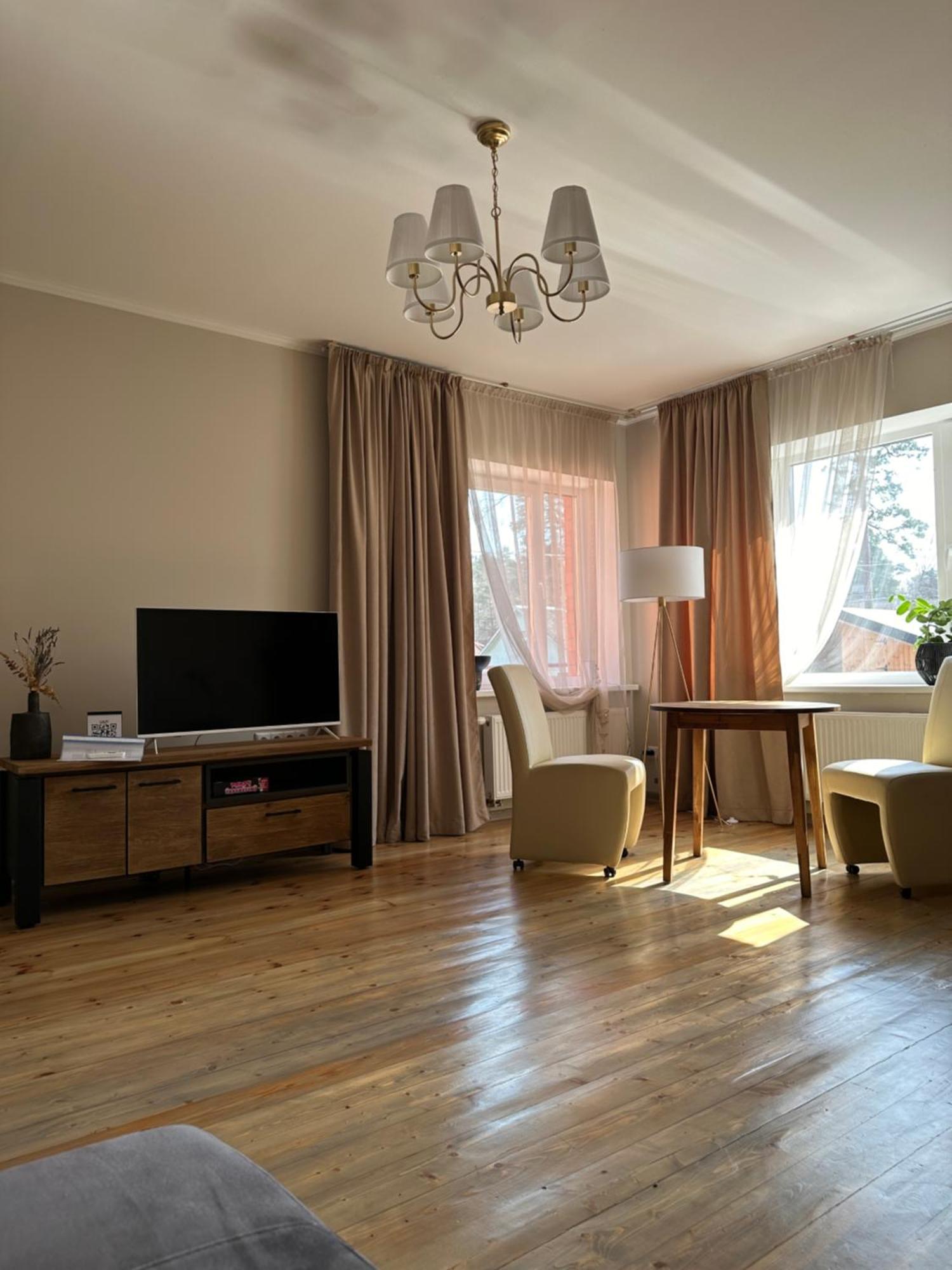 Pie Juras Daire Saulkrasti Oda fotoğraf