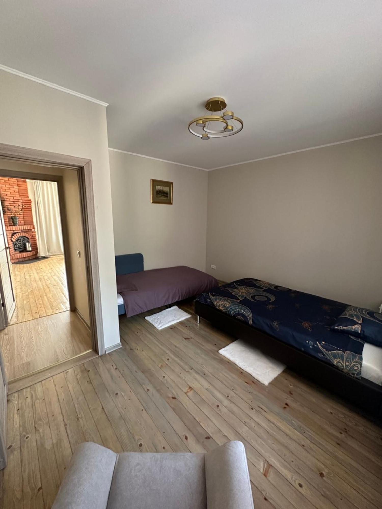 Pie Juras Daire Saulkrasti Oda fotoğraf