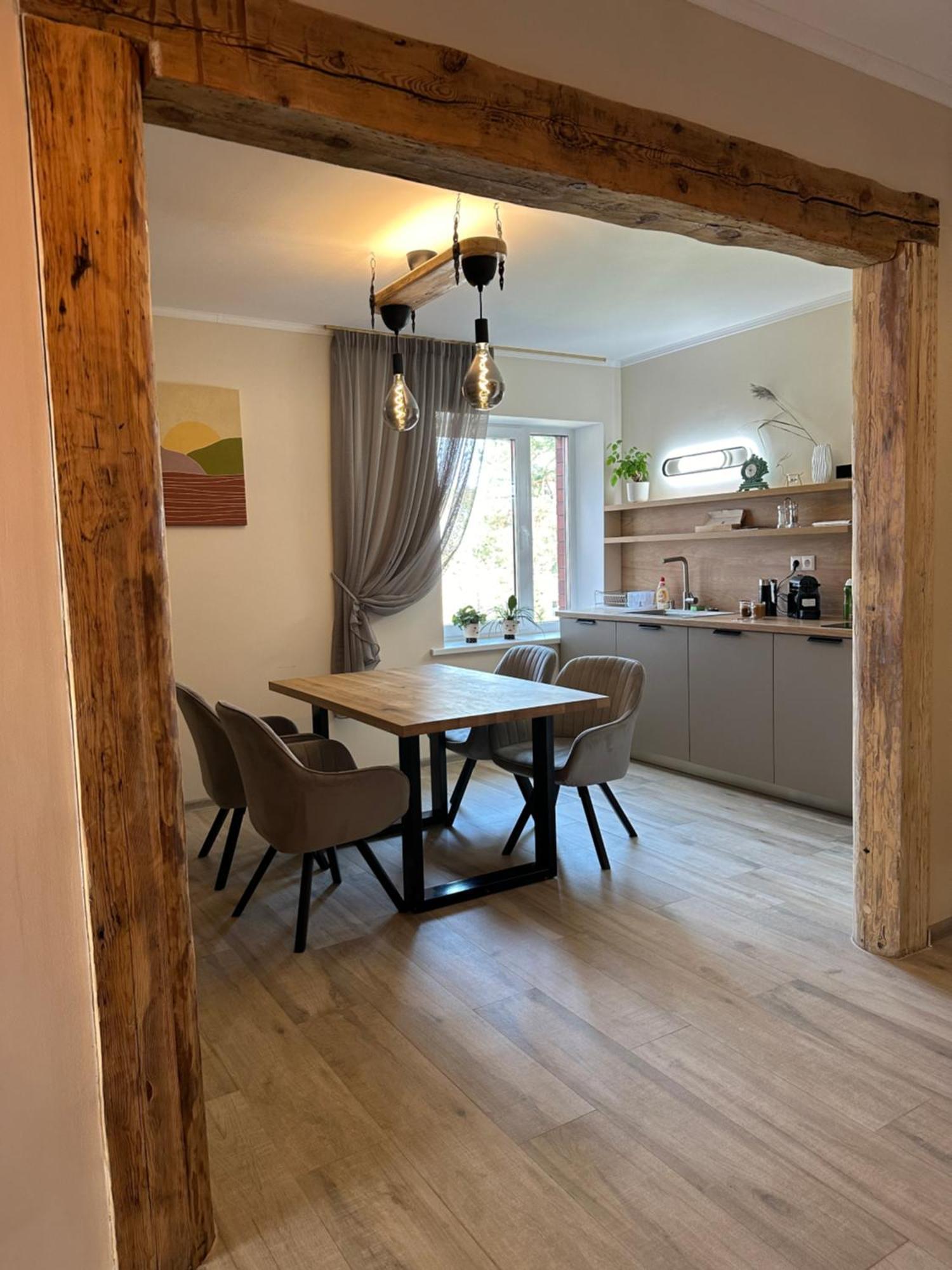 Pie Juras Daire Saulkrasti Oda fotoğraf