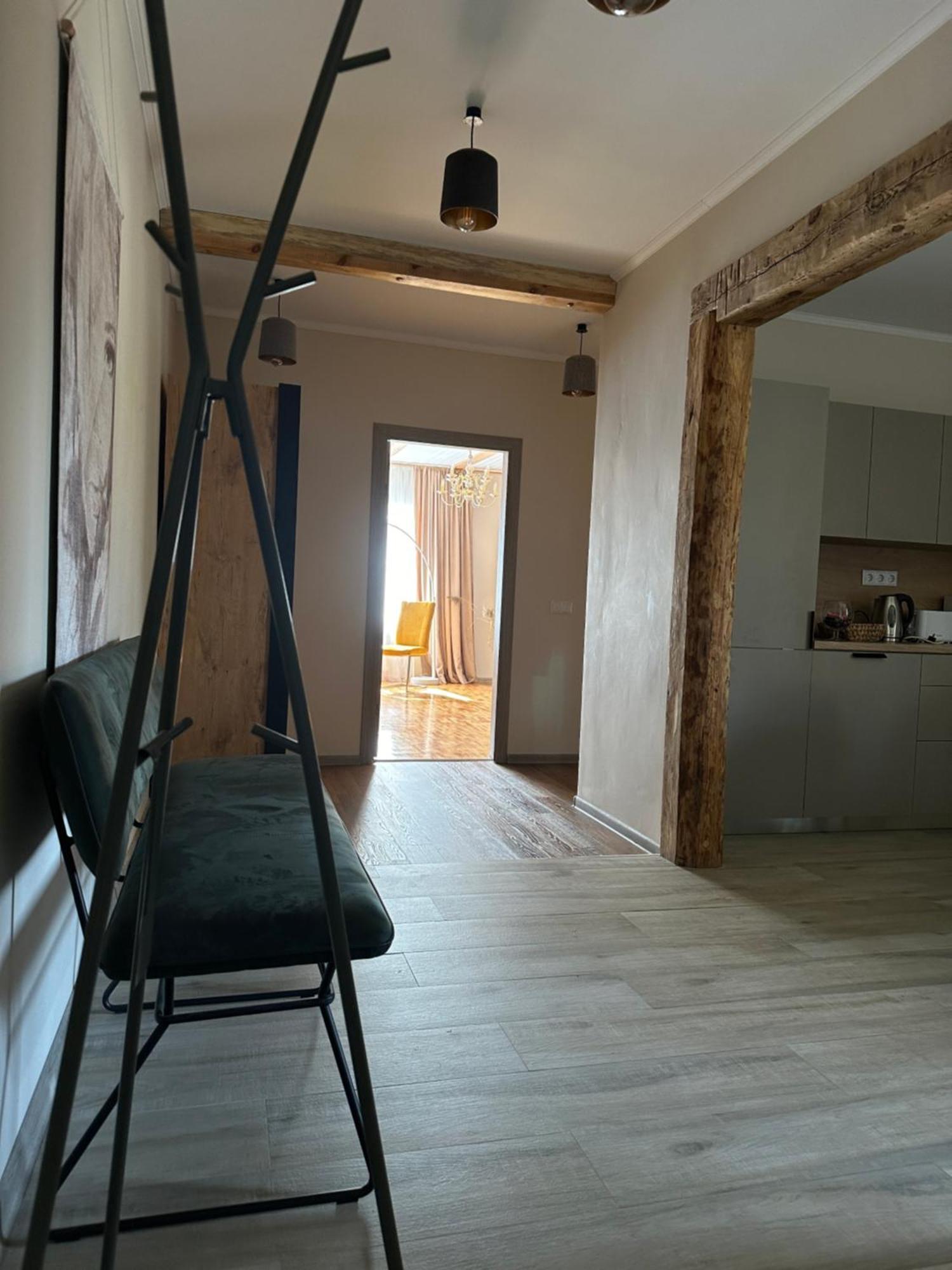 Pie Juras Daire Saulkrasti Oda fotoğraf