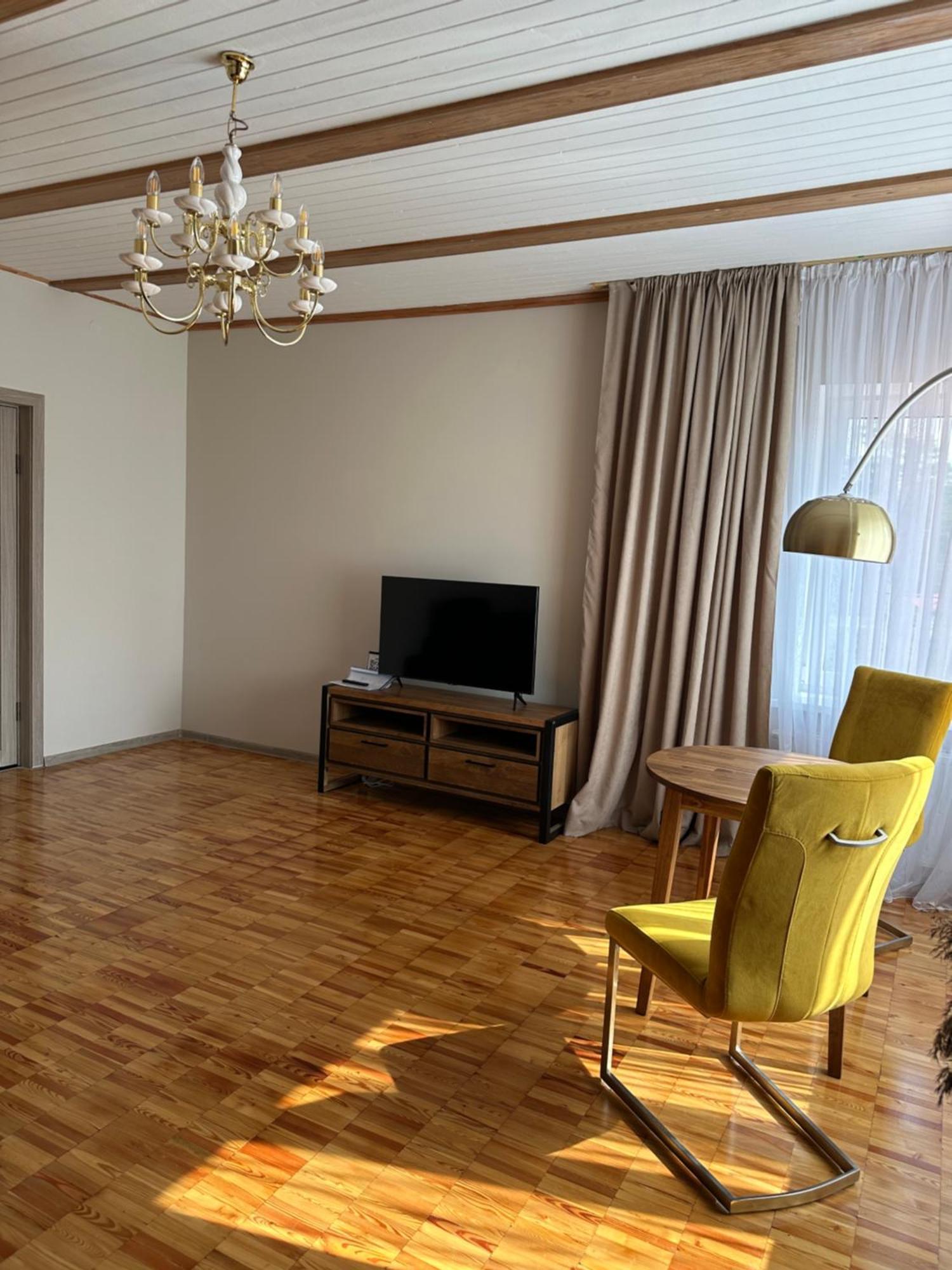 Pie Juras Daire Saulkrasti Oda fotoğraf