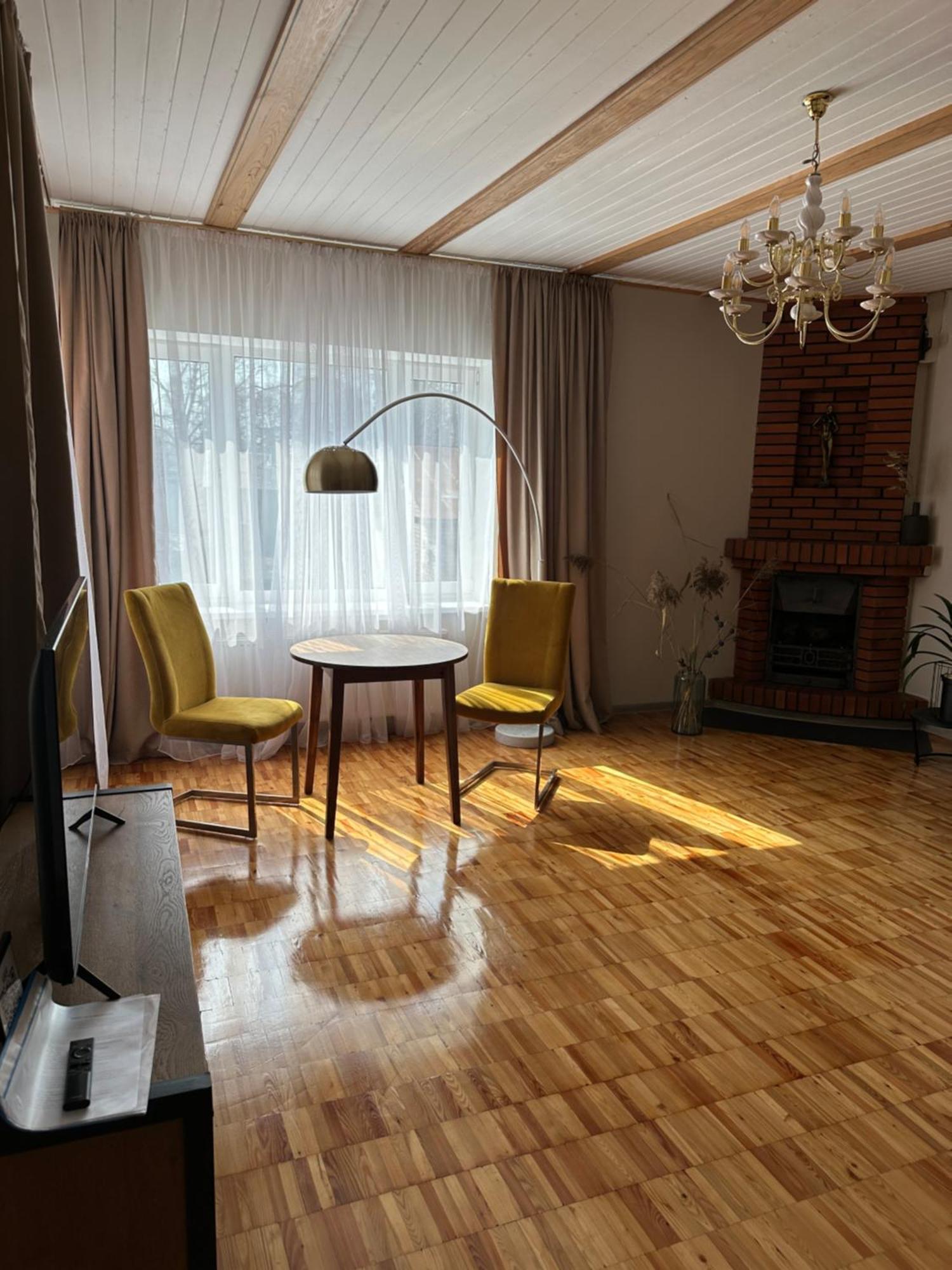 Pie Juras Daire Saulkrasti Oda fotoğraf