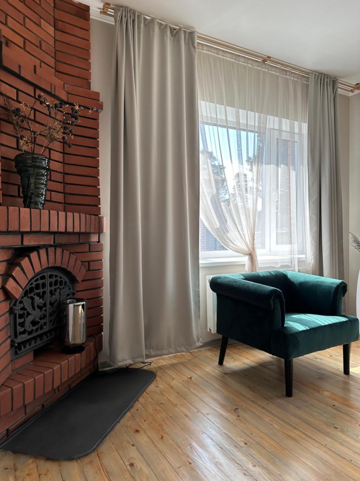Pie Juras Daire Saulkrasti Oda fotoğraf