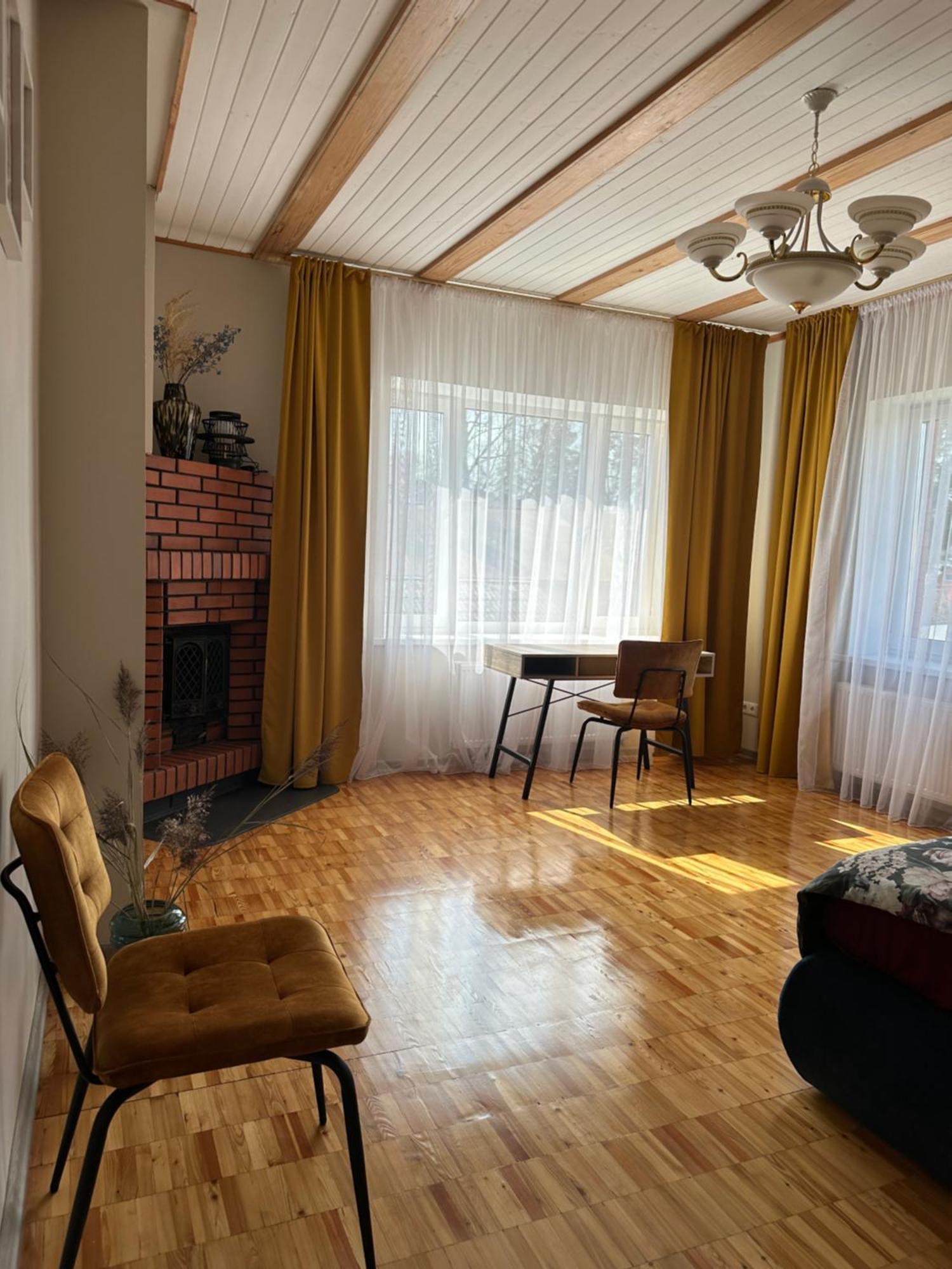 Pie Juras Daire Saulkrasti Oda fotoğraf