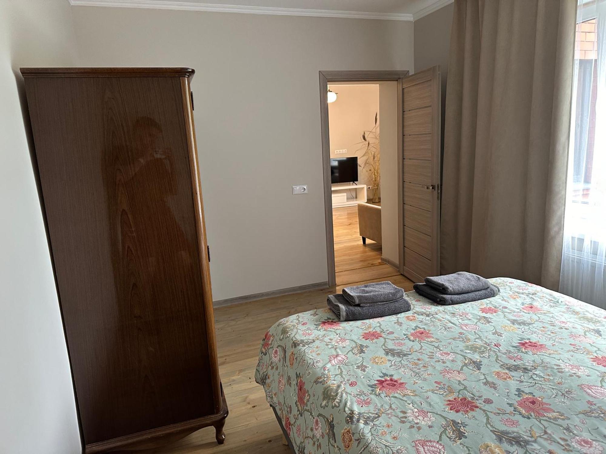 Pie Juras Daire Saulkrasti Oda fotoğraf